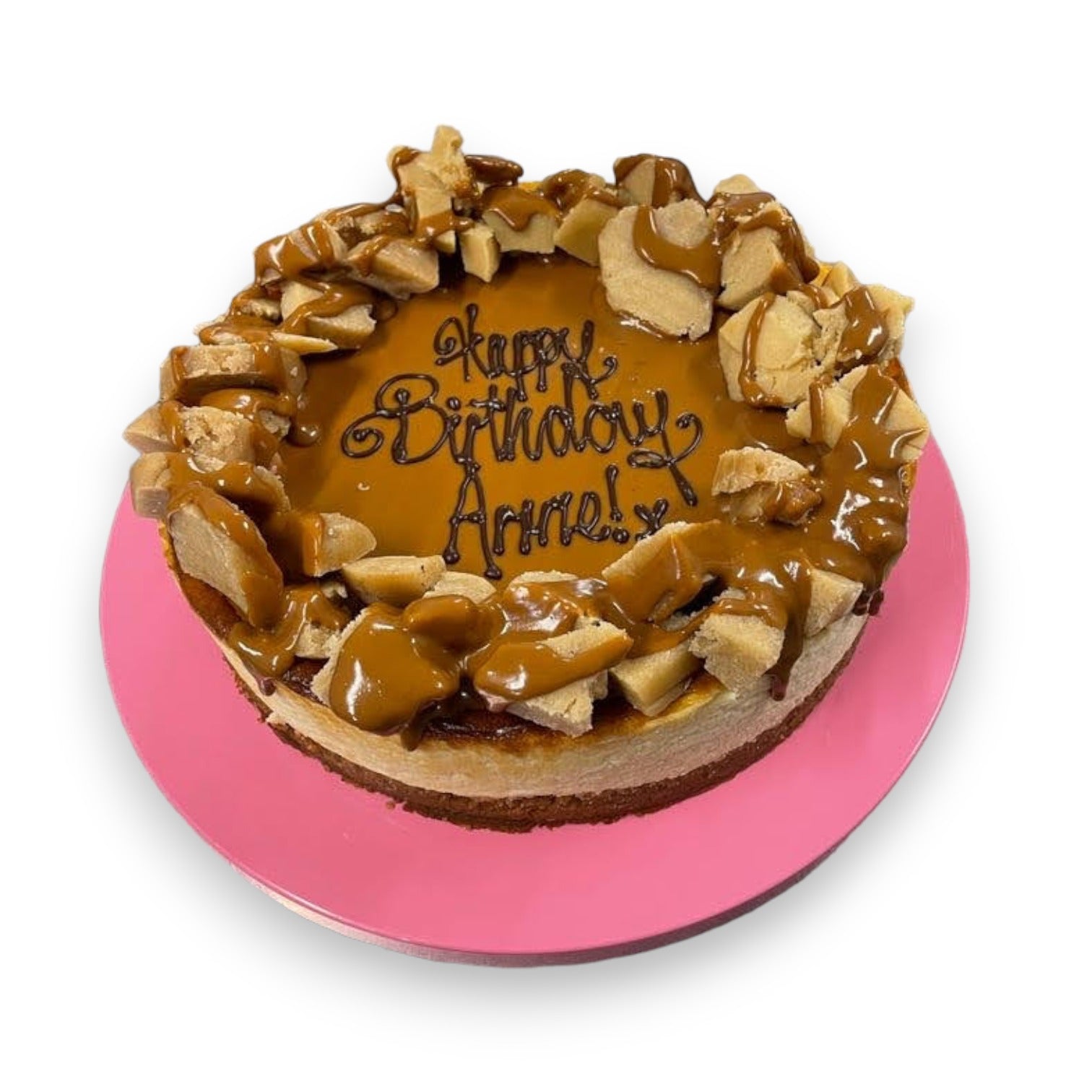 Vegan Birthday Cake Delivery by Lola's | Buy Online & Enjoy Fast Delivery  in London | Dairy Free Cakes To Buy