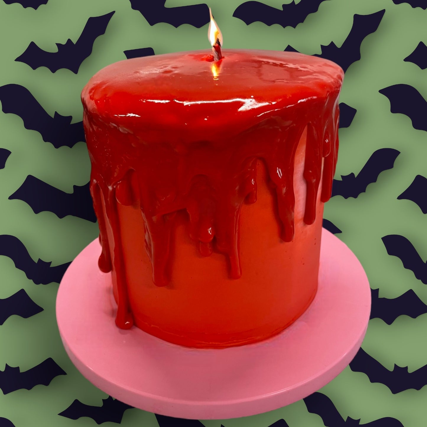 Candle Cake