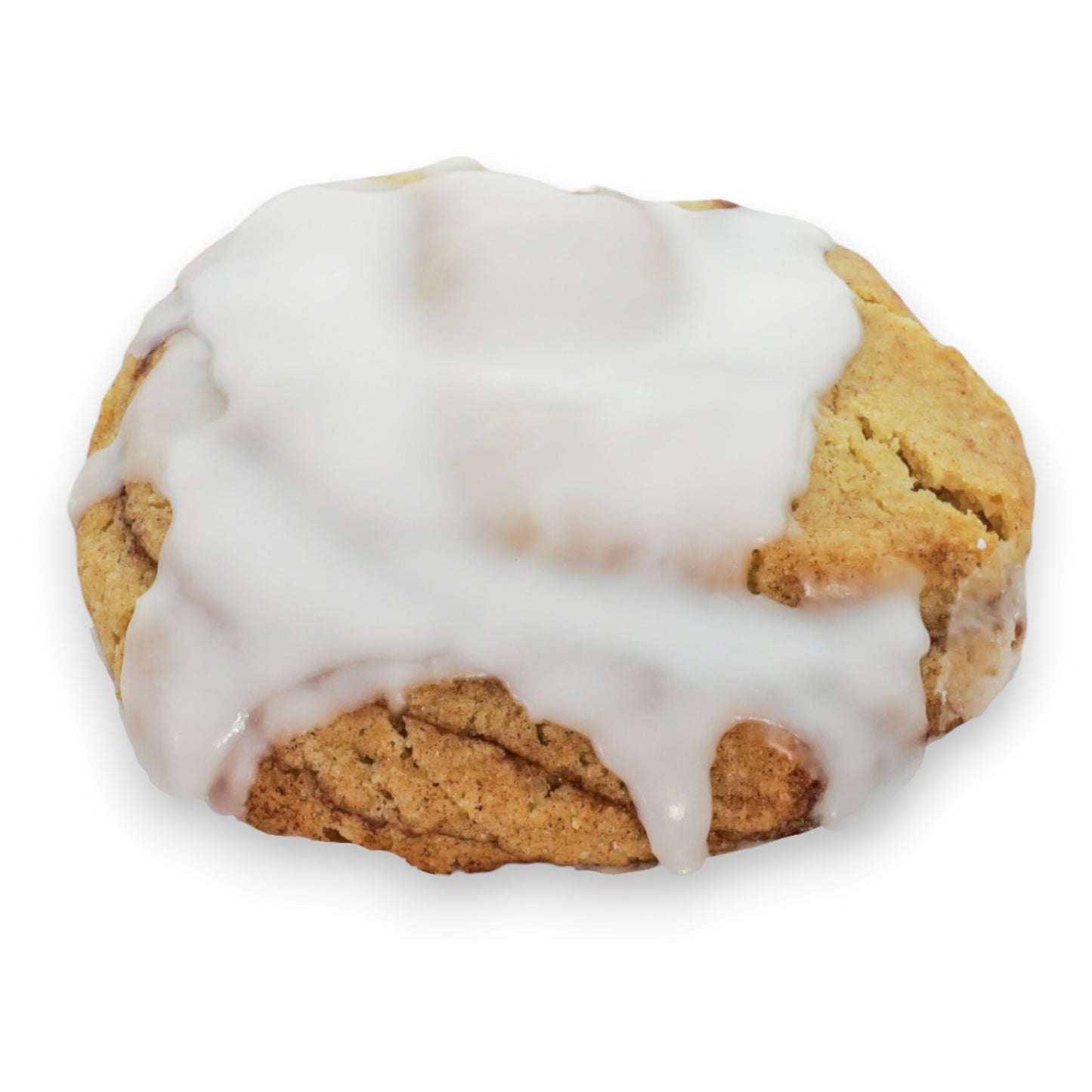 Cinnamon Bun Cookie Box of 6 Cookies