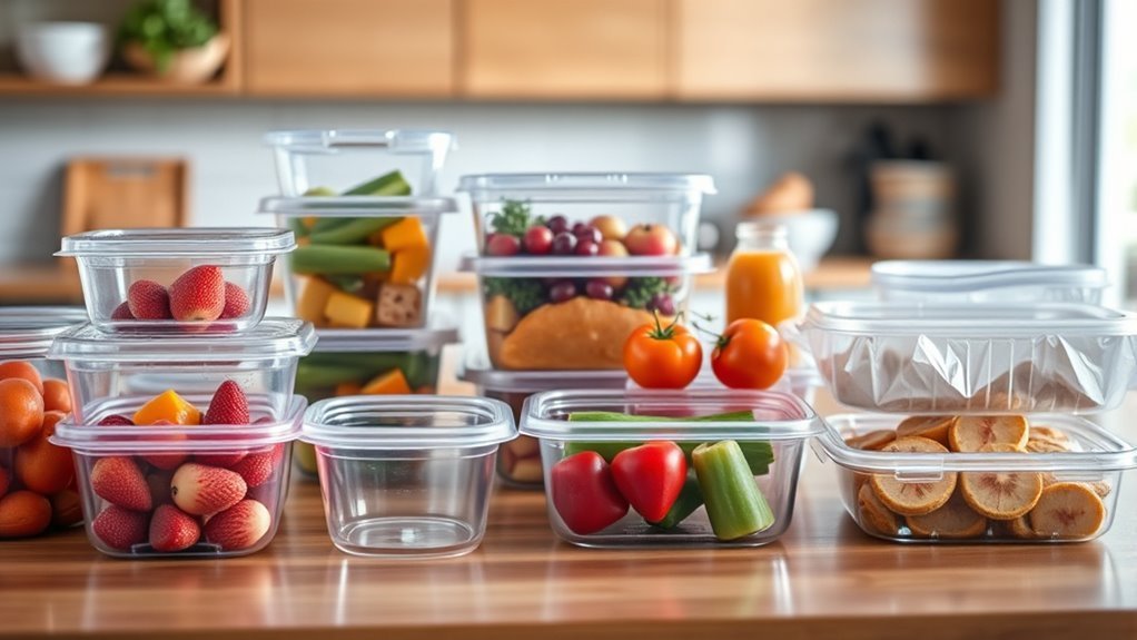avoid harmful plastic leaching