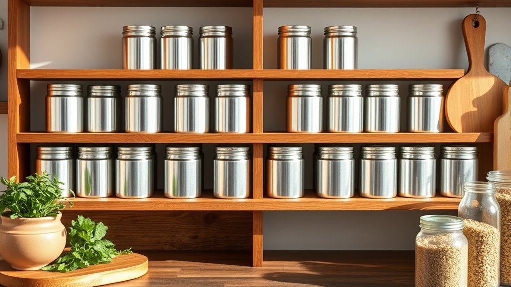 best stores for storage cans
