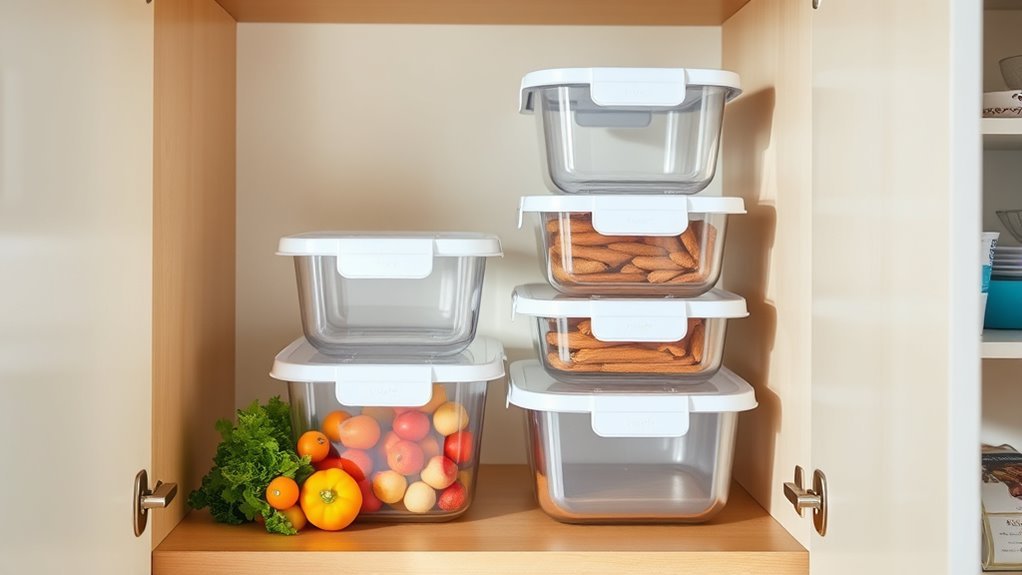 declutter organize discard maintain