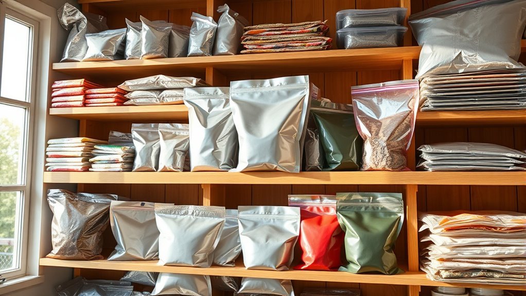 durable safe food storage