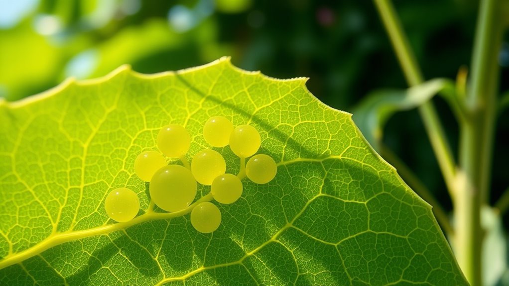 food storage in plants