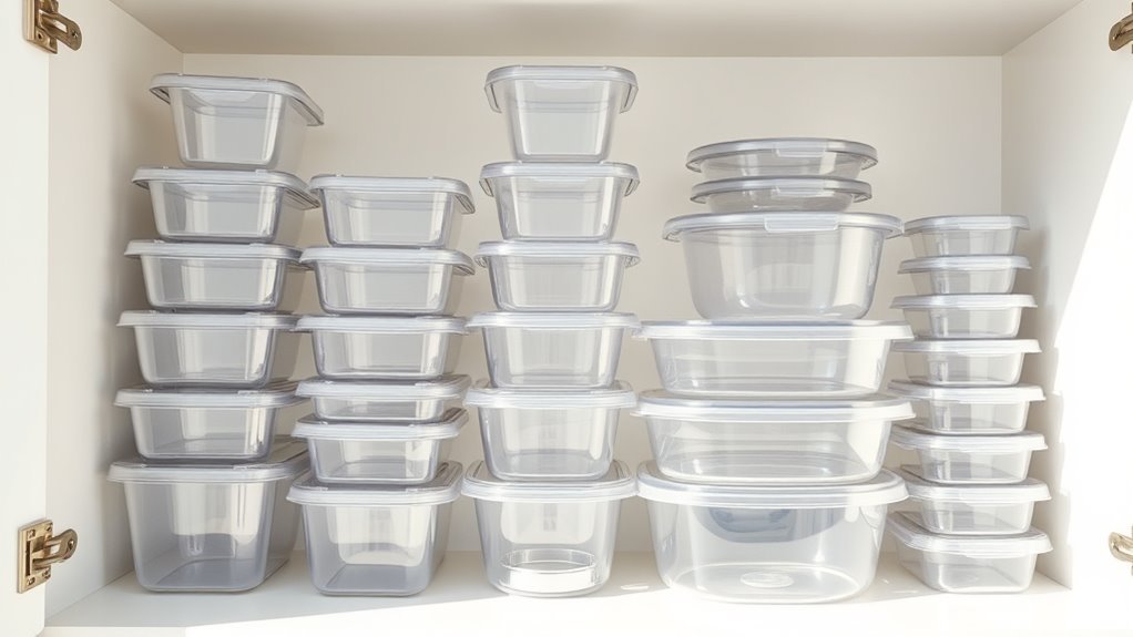 organize by shape and size