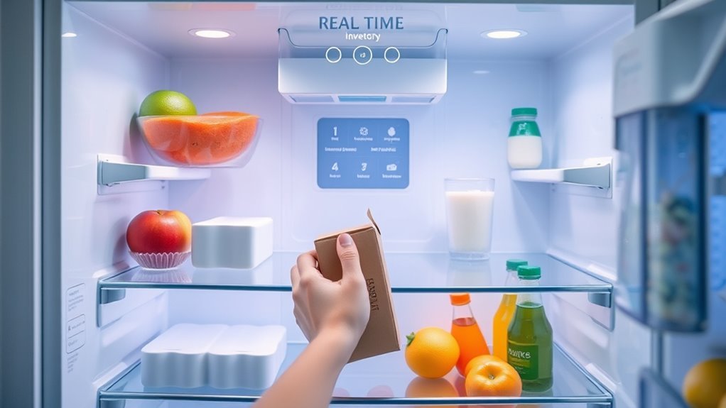 real time inventory management