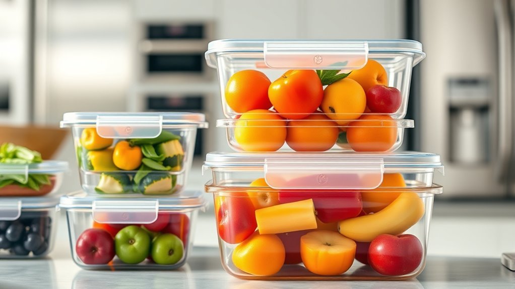 safe durable bpa free storage