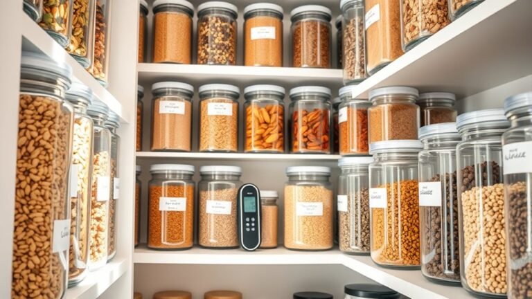 safe food storage practices