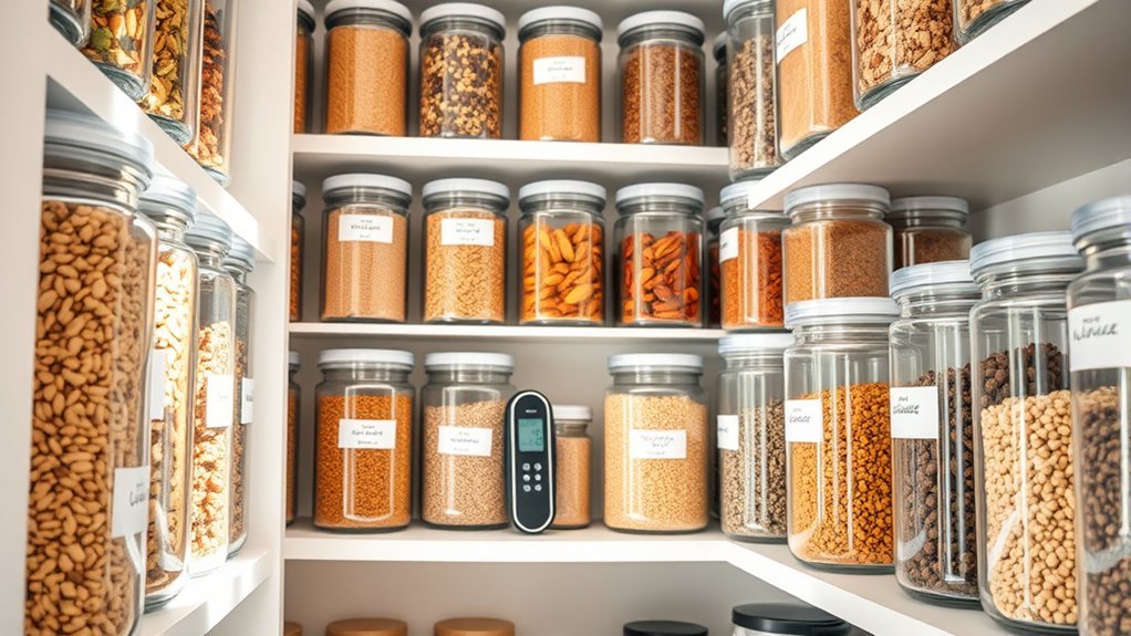 safe food storage practices