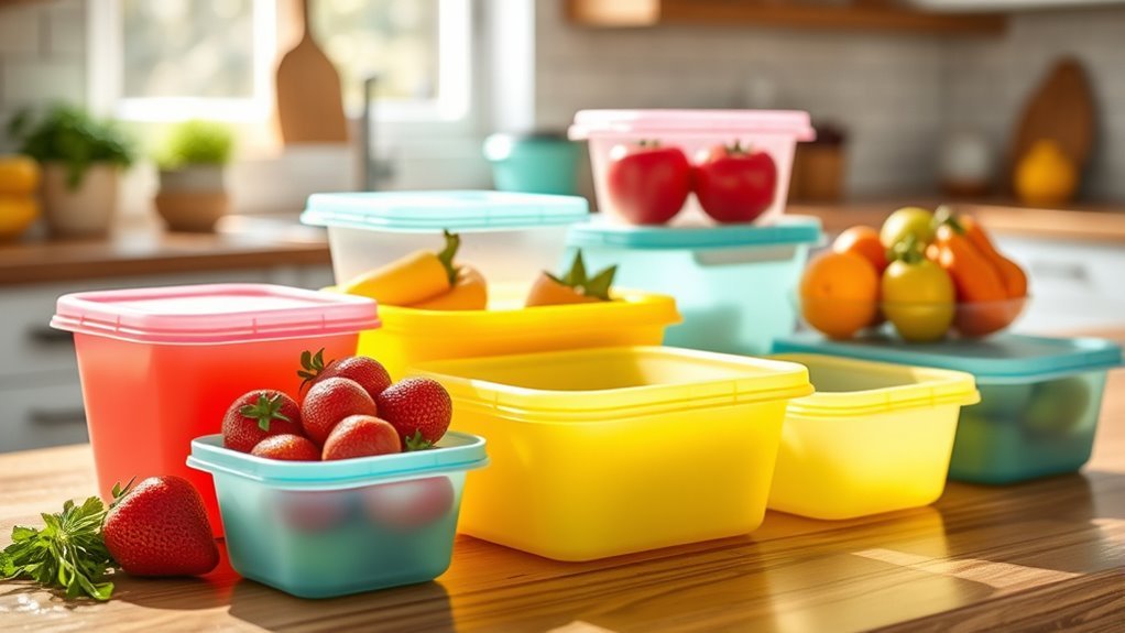 silicone safe for storage