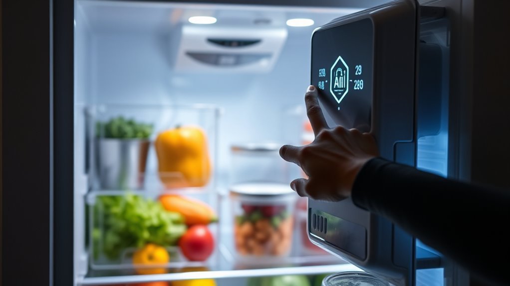 smart sensors optimize food freshness