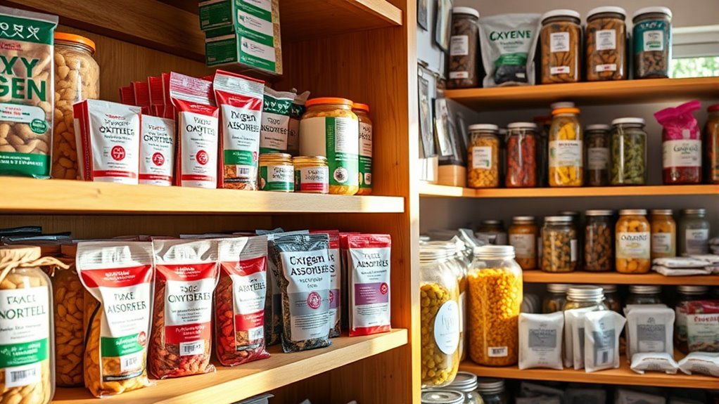 specialty stores offer preservation supplies