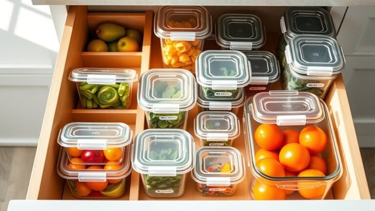 streamlined container organization tips