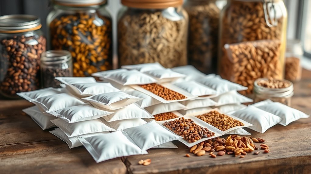 top food storage oxygen absorbers