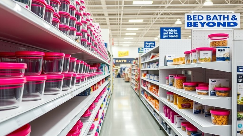 affordable oxo storage solutions