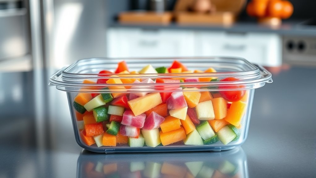 allow food space expansion