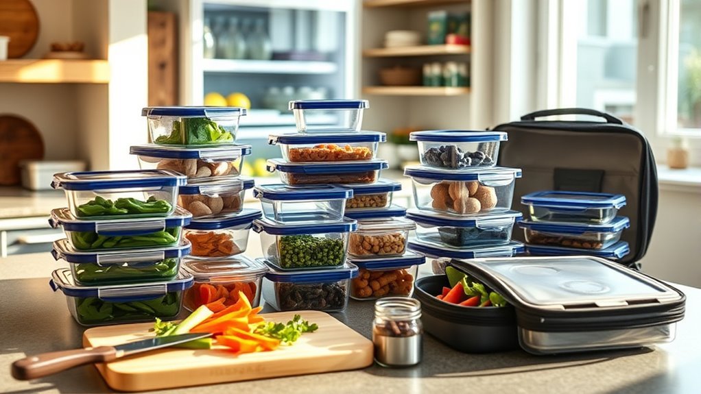 assess food habits and storage