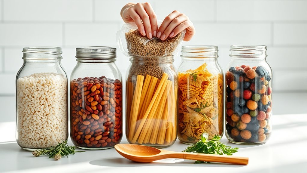 begin food storage today