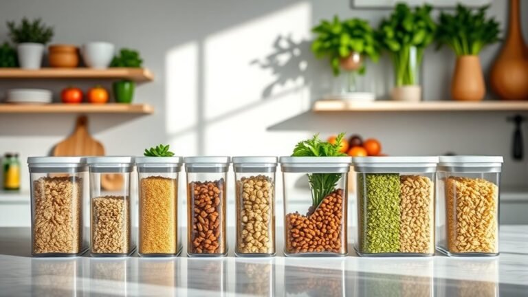 best airtight container stores
