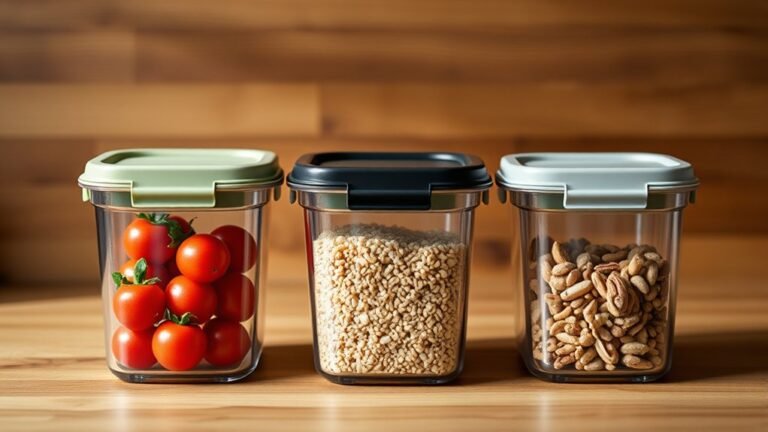 best airtight storage options