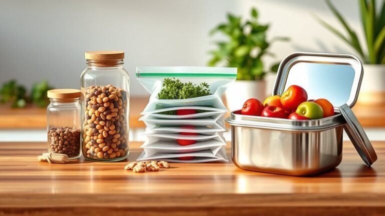 best eco friendly food storage