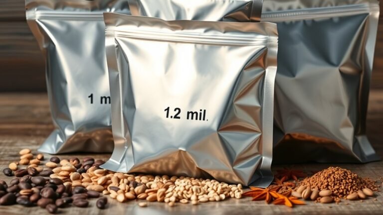 best food storage mylar bags