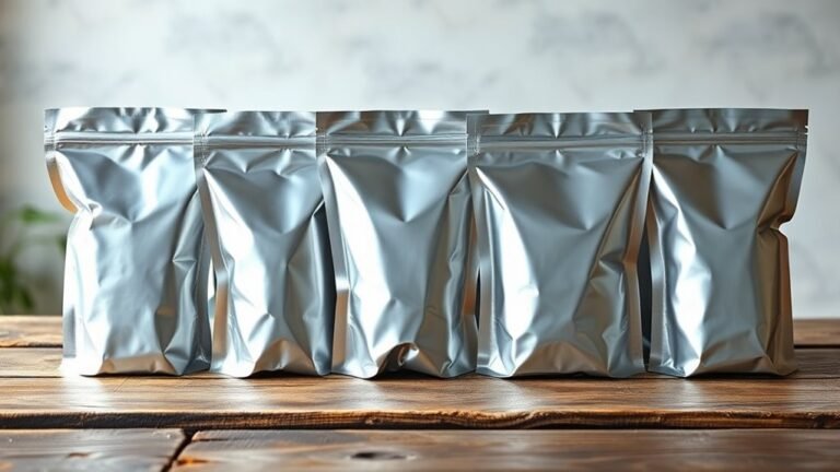 best food storage mylar
