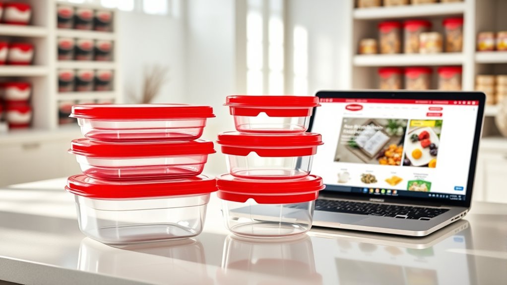buy genuine rubbermaid products online