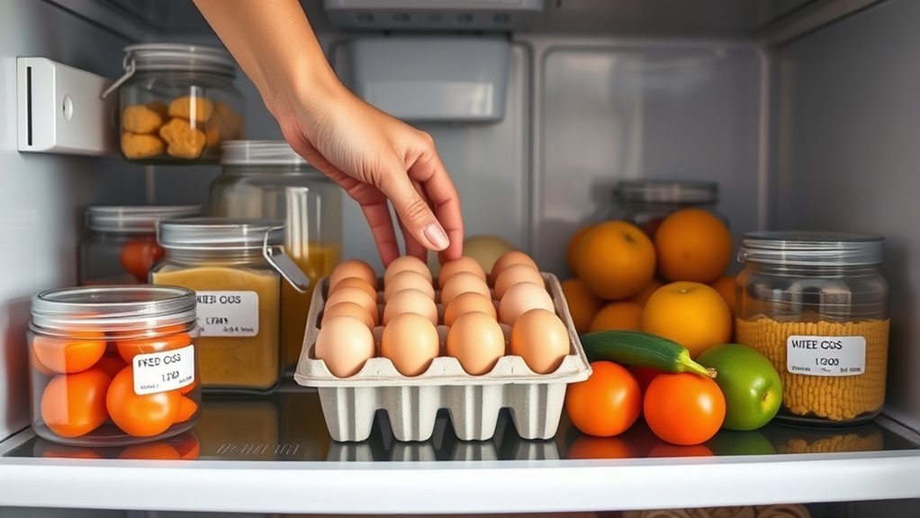 check expiration dates regularly