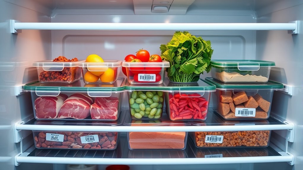 check food labels regularly
