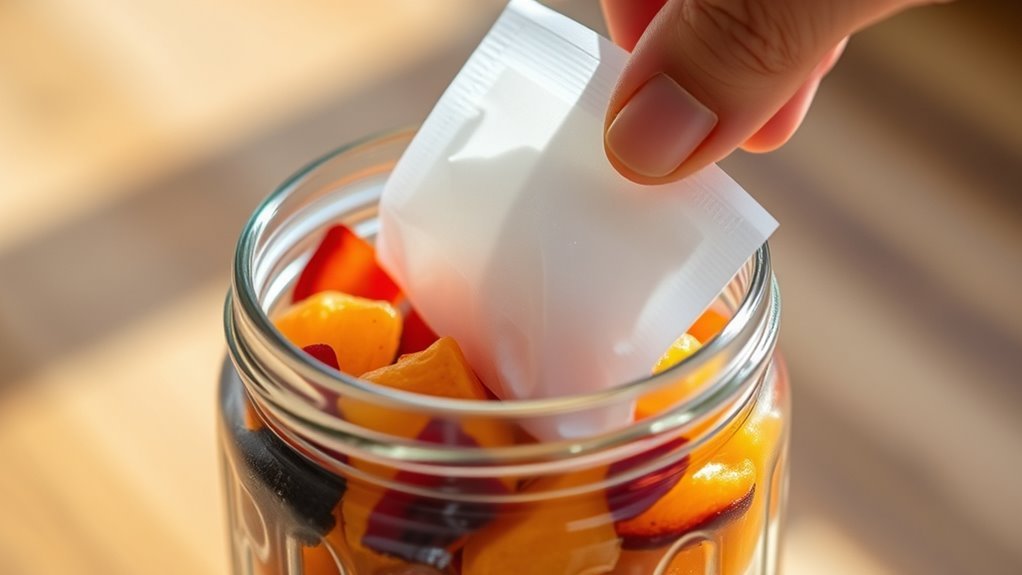 check food safe silica gels