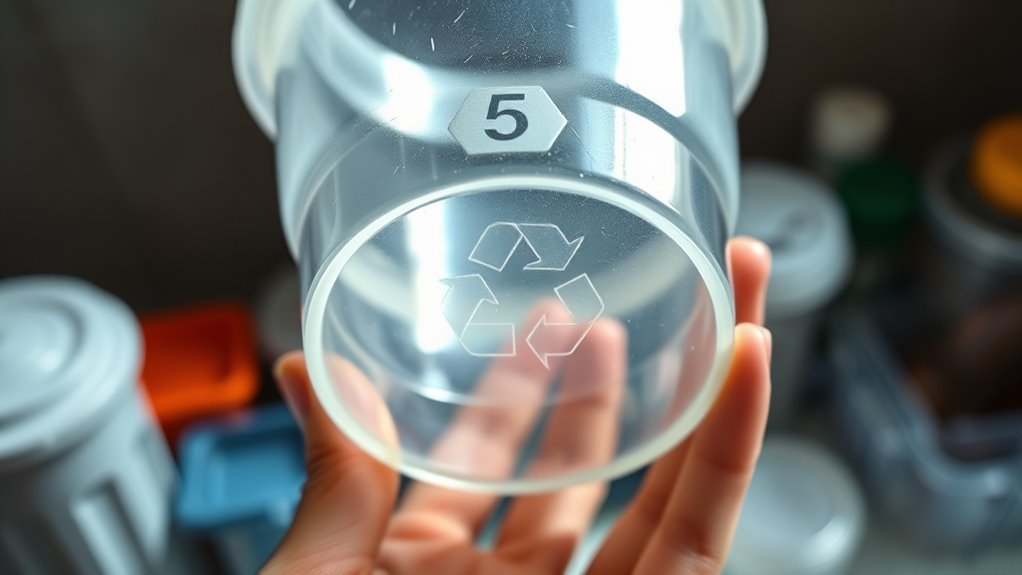 check recycling symbols and guidelines