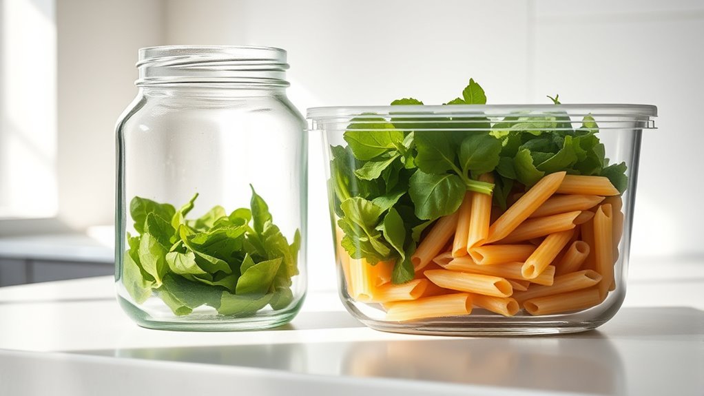 chemical leaching from plastics