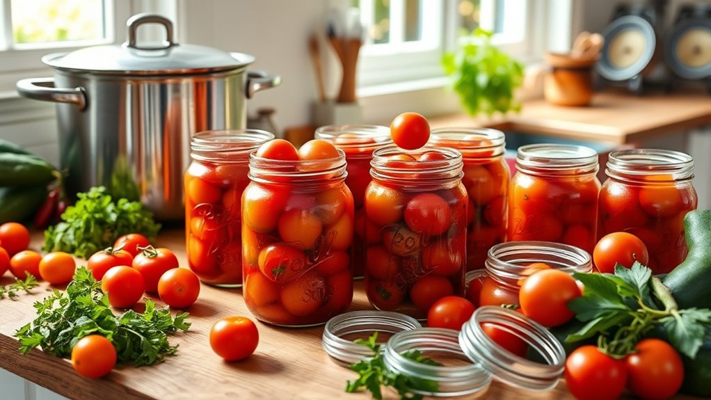 choose prepare preserve can