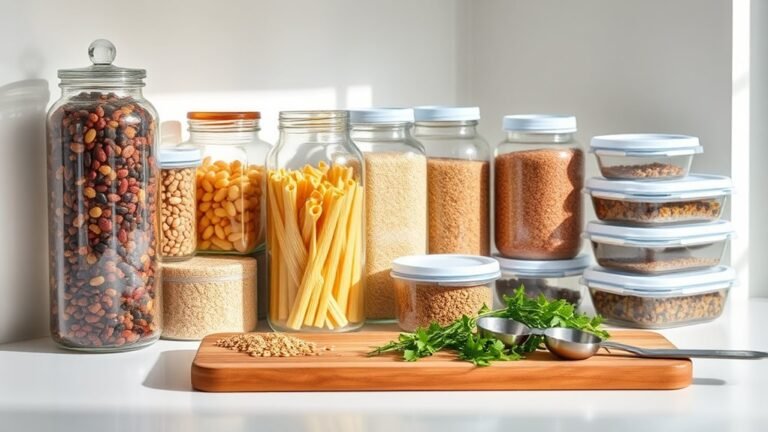 choose store organize prepare