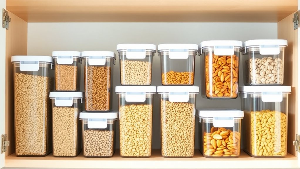 clear sort discard organize