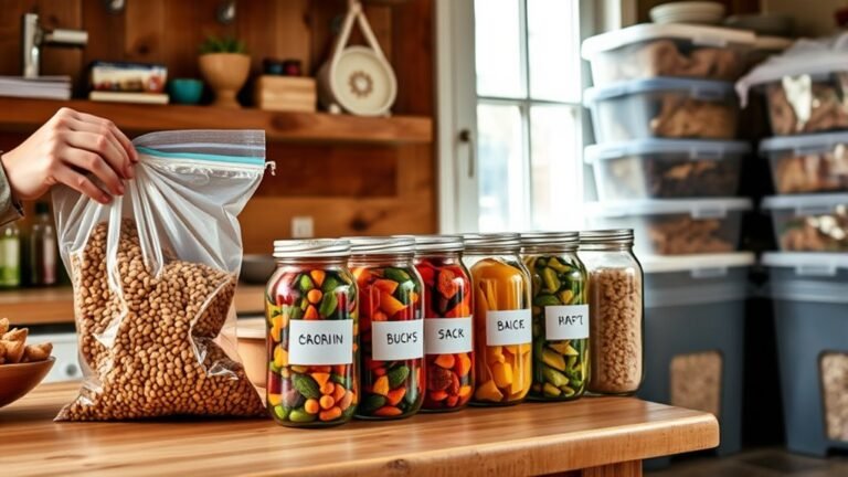 create durable long term storage