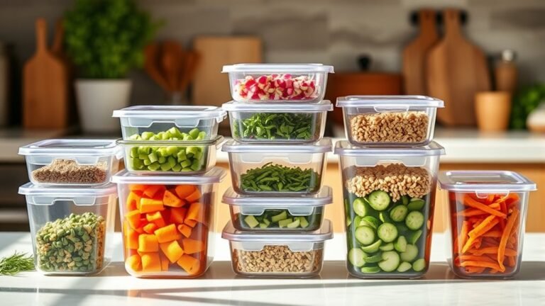 determine necessary container quantity