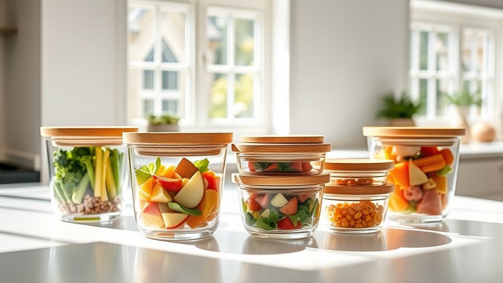 durable eco friendly food storage