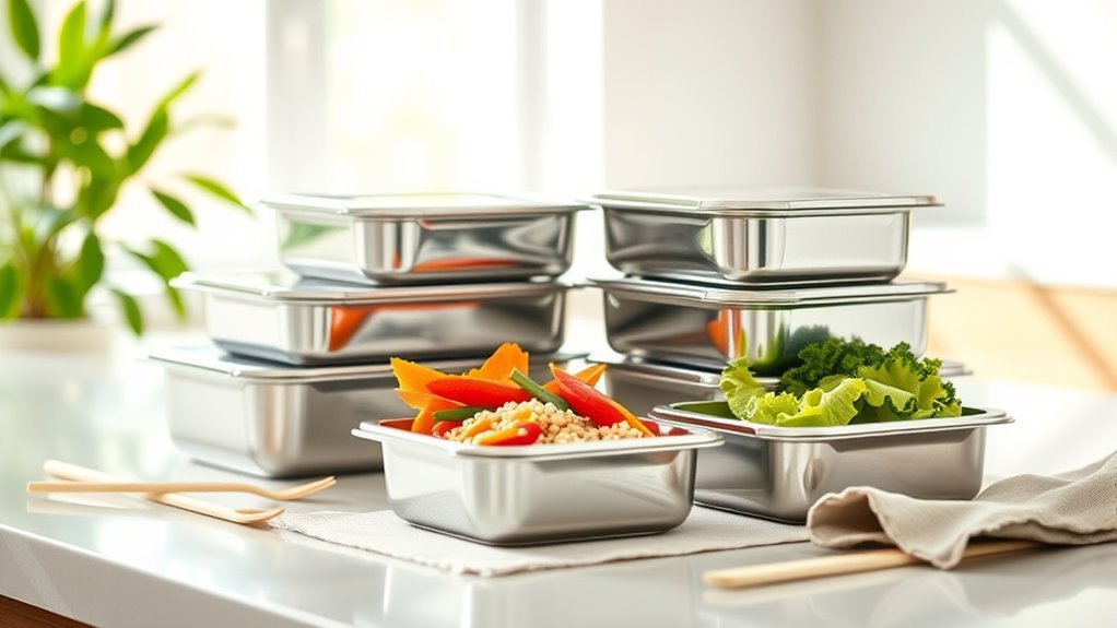 durable eco friendly food storage