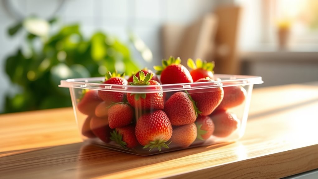 durable safe food storage
