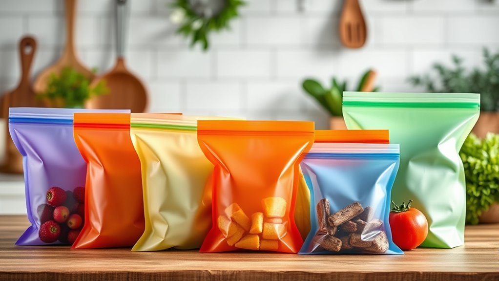 durable versatile leak proof storage