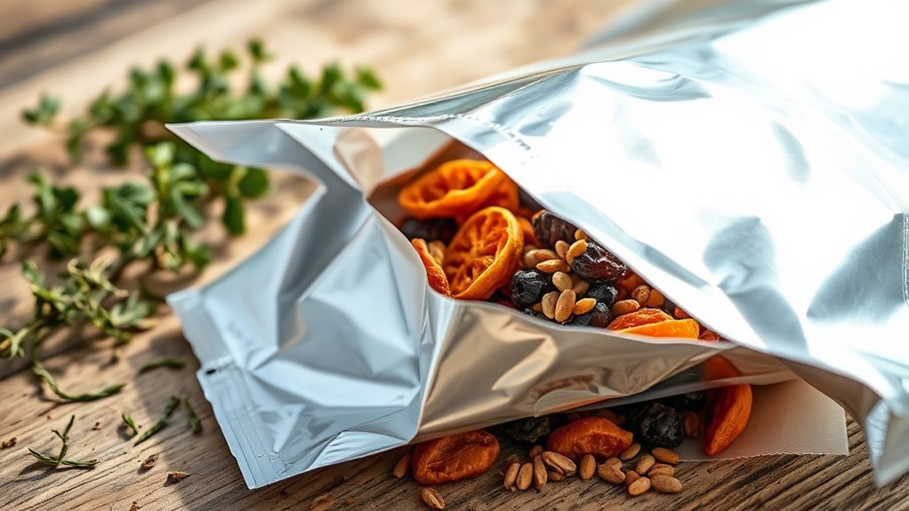 effective durable food packaging