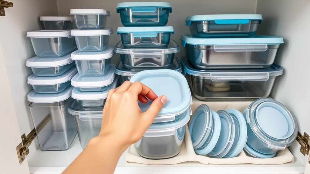 empty evaluate discard organize