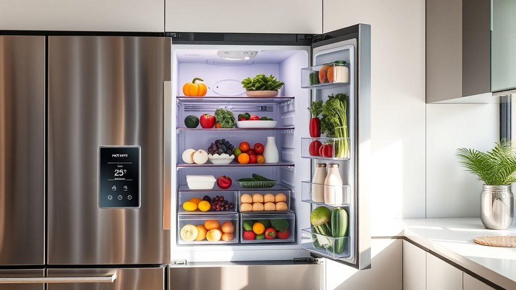 enhanced food management technology