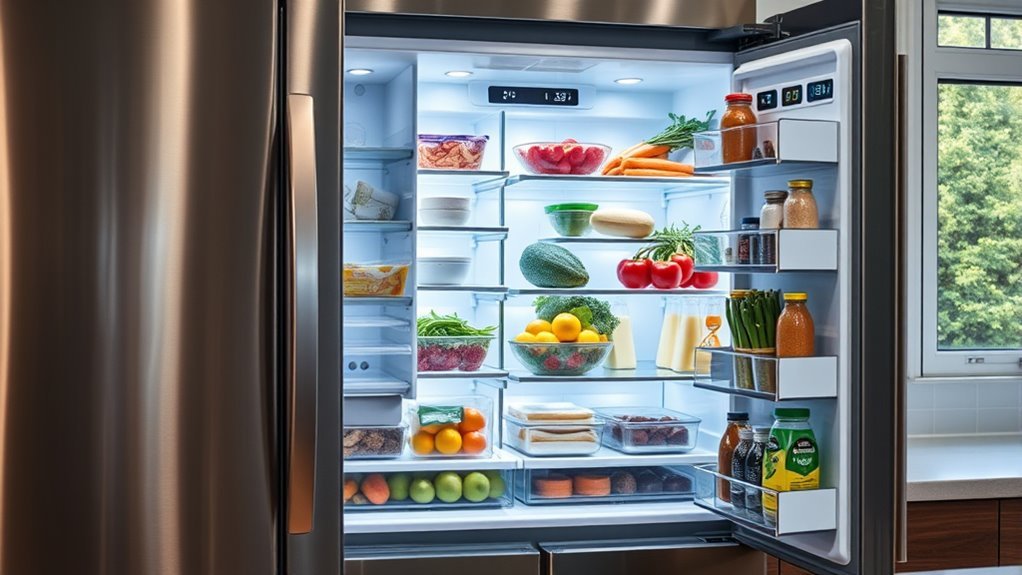 enhanced food management technology