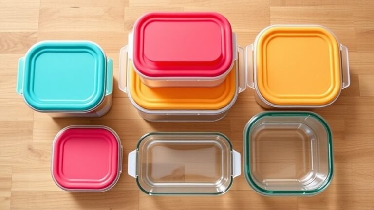 essential glass container features