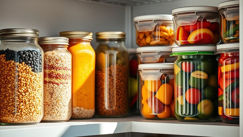 extend food safety and freshness