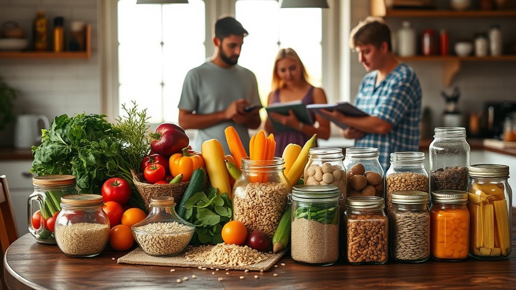 family dietary planning essentials