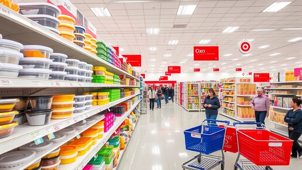 find oxo containers at target